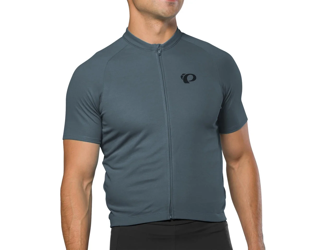 Pearl iZUMi Quest Short Sleeve Jersey (Dark Slate) (XL)